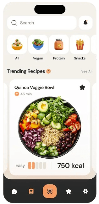 Food Tracker