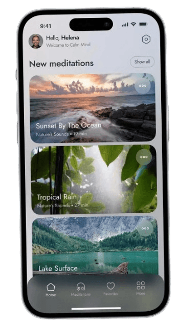 MeditationApp